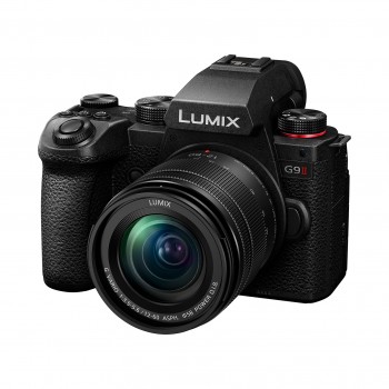 PANASONIC G9 II +...