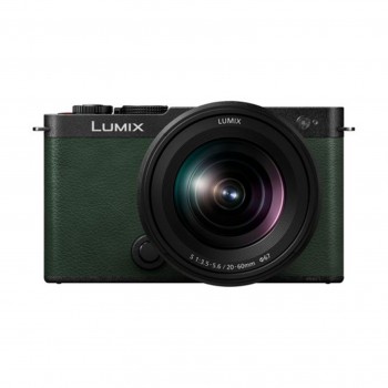 PANASONIC LUMIX S9 +...