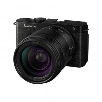 PANASONIC LUMIX S9 + 28-200/4-7.1 MACRO NOIR + EG 5 ans