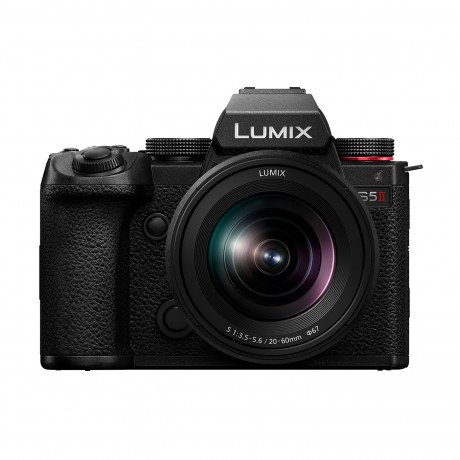 PANASONIC S5 II + L 20-60/3.5-5.6 S + EG 5 ans