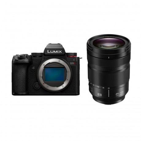 PANASONIC S5 II + L 24-105/4 + EG 5 ans