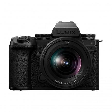 PANASONIC S5 IIx + L 20-60/3.5-5.6 + EG 5 ans