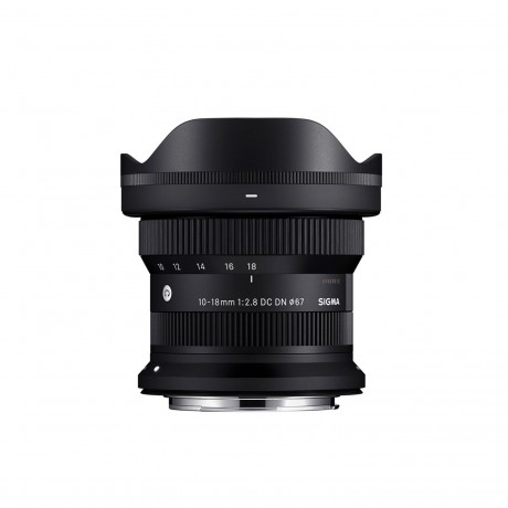 SIGMA 10-18/2.8 DC DN CONTEMPORARY RF-S