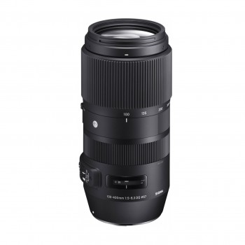 SIGMA 100-400/5-6,3 DG OS...