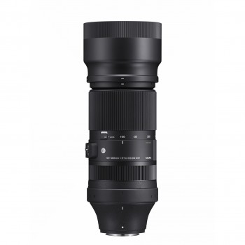 SIGMA 100-400/5-6.3 DG DN OS L