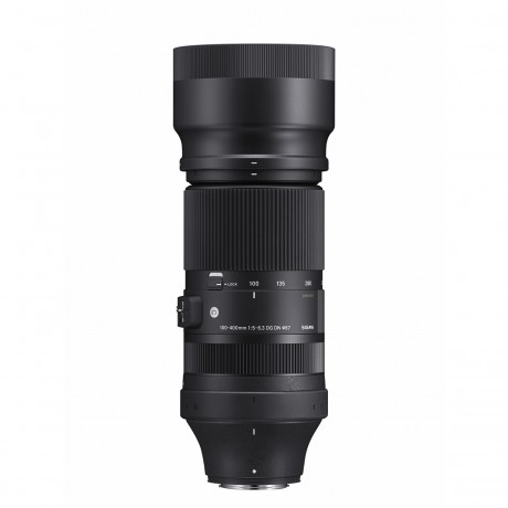 SIGMA 100-400/5-6.3 DG DN OS CONTEMPORARY