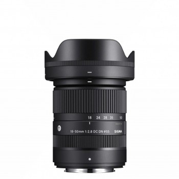 SIGMA 18-50/2.8 DC DN...