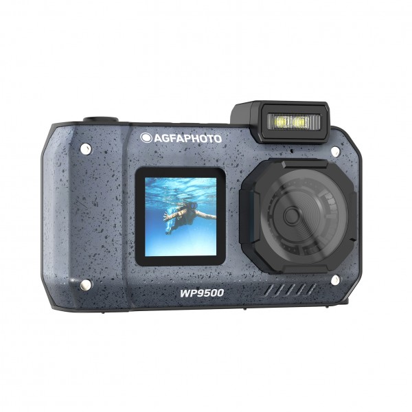 AGFA WP 9500 : Résistant, Étanche et Idéal pour Vos Aventures