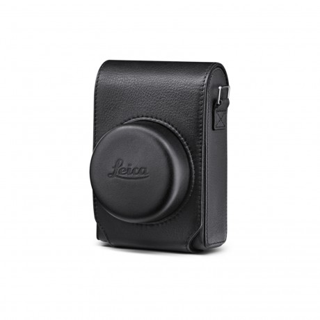 LEICA ETUI CUIR NOIR POUR DLUX 8