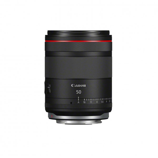 Canon Rf 50/1.4 L VCM