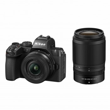 NIKON Z50 II + Z 16-50 DX +...