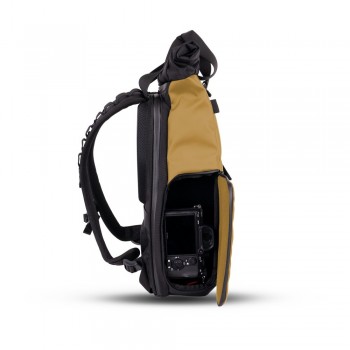 WANDRD THE PRVKE LITE 11L JAUNE COTE 1