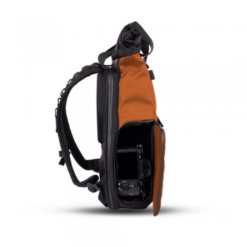 WANDRD THE PRVKE LITE 11L ORANGE COTE 1