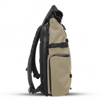 WANDRD THE PRVKE LITE 21L beige coté 1