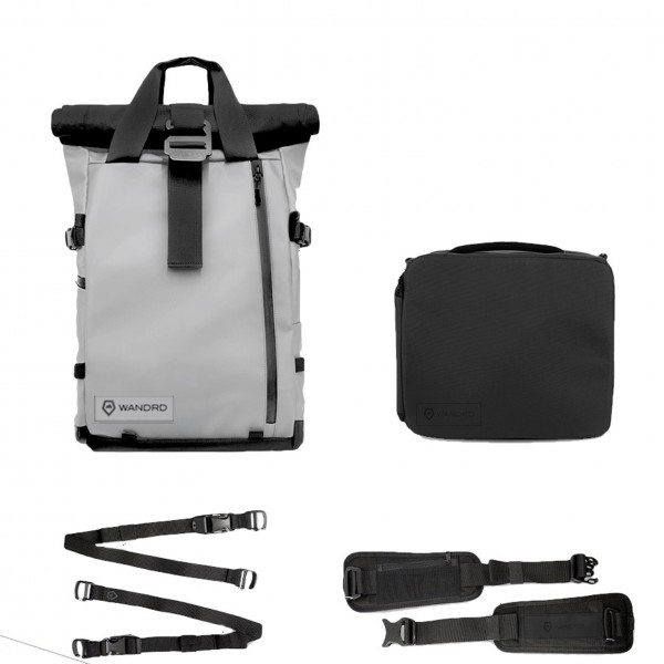 WANDRD TH PRVKE LITE 21L PHOTO BUNDLE GRIS