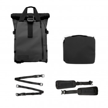 WANDRD TH PRVKE LITE 21L PHOTO BUNDLE NOIR