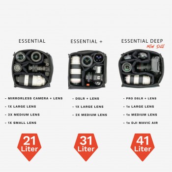 WANDRD TH PRVKE LITE COMPARATIF