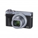 CANON G7X MARK III SILVER PROFIL