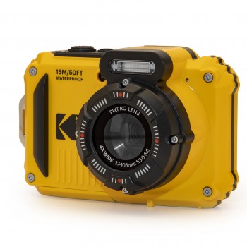 KODAK PIXPRO WPZ2 jaune