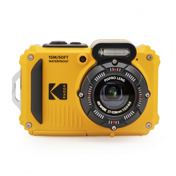 KODAK PIXPRO WPZ2 jaune