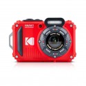 KODAK PIXPRO WPZ2 rouge