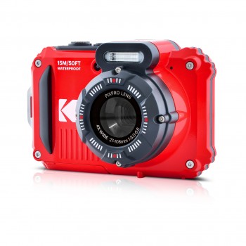 KODAK PIXPRO WPZ2 rouge