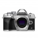 OM SYSTEM E-M10 MARK IV silver NU