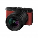 PANASONIC LUMIX S9 + 20-60/3.5-5.6 rouge zoom