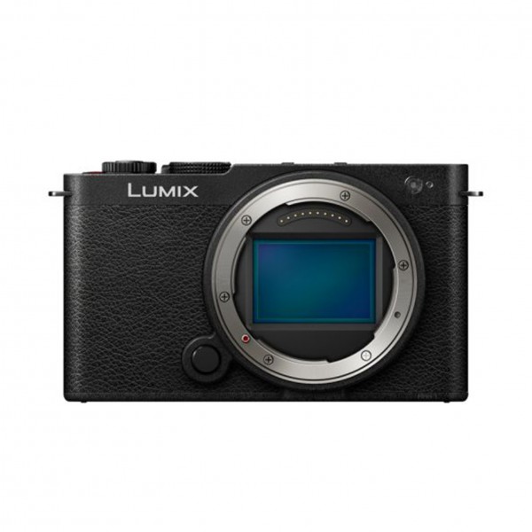 PANASONIC LUMIX S9 NU noir