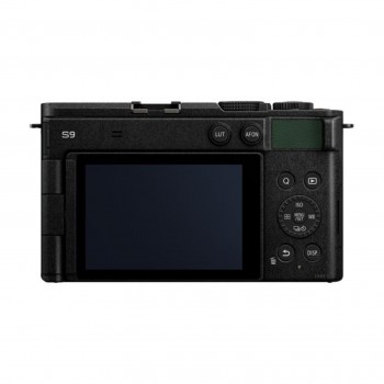 PANASONIC LUMIX S9 NU vert dos