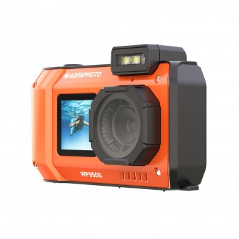 AGFA WP 9500 orange