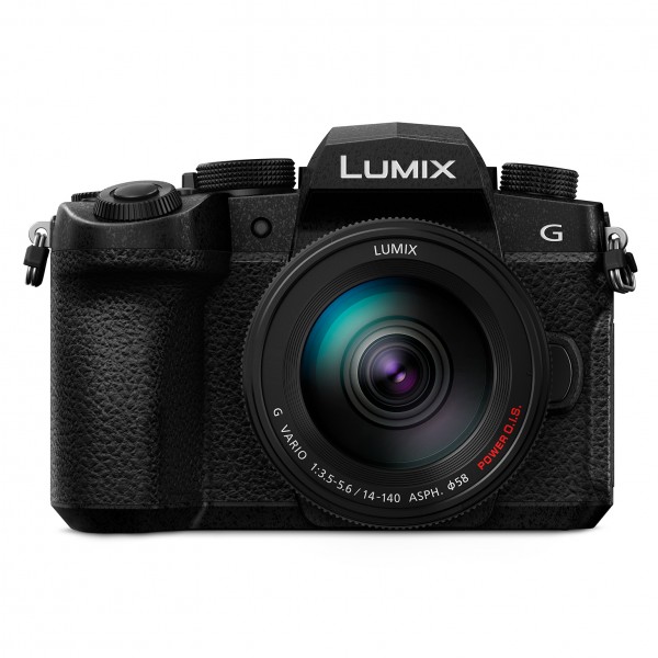 LUMIX G97 + 14-140