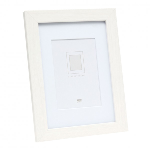 CADRE 18X24 BASIC blanc