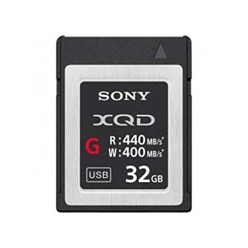 SONY XQD TYPE G 32GB
