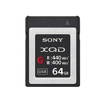 SONY XQD TYPE G 64GB