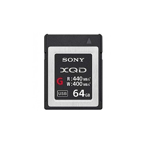 SONY XQD TYPE G 64GB