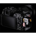 NIKON Z6 III + Z 24-70/4 emplacement cartes