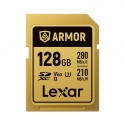 Lexar SDXC ARMOR GOLD UHS-II 128GB