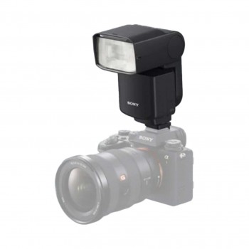 SONY FLASH HVL-F60RM2 sur boitier