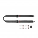 PEAK DESIGN COURROIE SLIDE LITE noire
