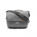 PEAK DESIGN EVERYDAY MESSENGER 13L V3 ash