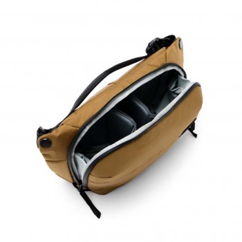 PEAK DESIGN EVERYDAY SLING 6L V2 intérieur