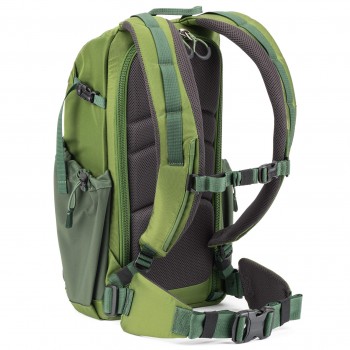 THINK TANK BACKLIGHT SPRINT 15L montane green dos