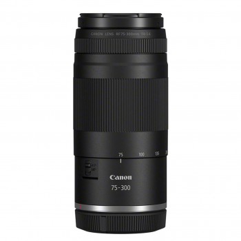 Canon RF 75-300/4-5.6