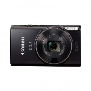 CANON IXUS 285 HS BLACK