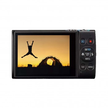 CANON IXUS 285 HS BLACK dos