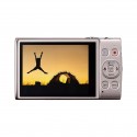 CANON IXUS 285 HS silver dos