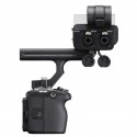 SONY POIGNEE XLR-H1 sur boitier