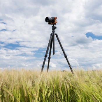 FOTOPRO SHERPA Plus Carbone en situation