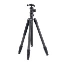 FOTOPRO TREPIED SHERPA MAX CARBONE